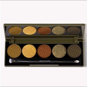 Dose of Colors Cutting Edge Eyeshadow Palette